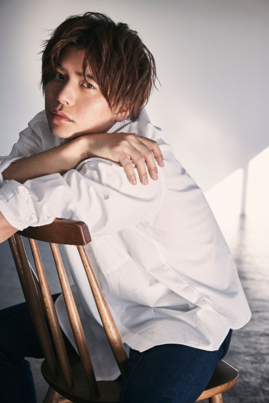 「仲村宗悟、3rdシングル『JUMP』MV、アー写、ジャケ写、INDEXを一挙公開＆表題曲先行配信開始」1枚目/3