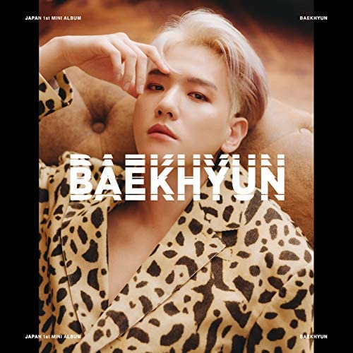 「【先ヨミ】BAEKHYUNの日本1stミニ・アルバム『BAEKHYUN』7万枚超で首位走行中　TXT・リトグリが続く」1枚目/1