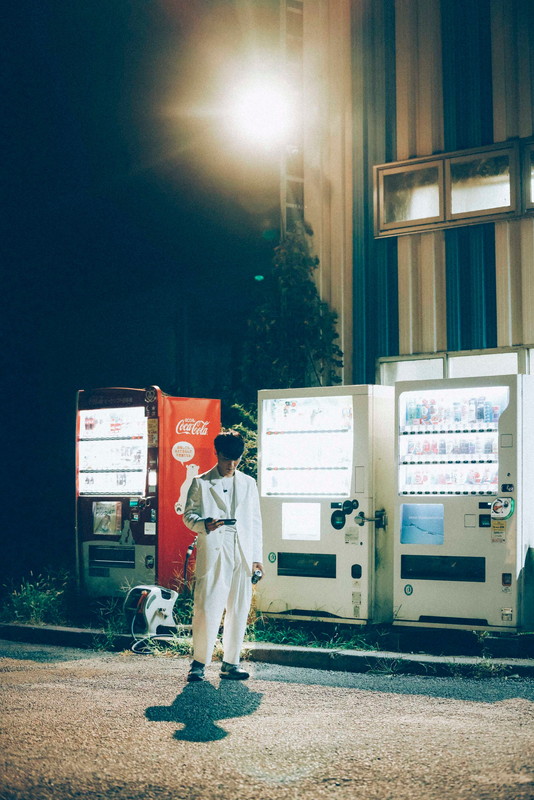 「サカナクション、新たな表現を提示したオンラインライブより「ワンダーランド」公開」1枚目/2