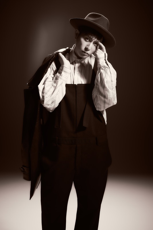 「堂珍嘉邦（CHEMISTRY）、ソロ名義ニューシングルをリリース　映画＆アニメ主題歌の両A面」1枚目/1