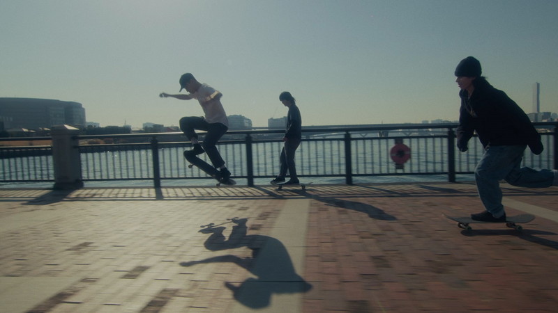 優里、新曲「インフィニティ」MV公開 夢を取り戻すスケートボード