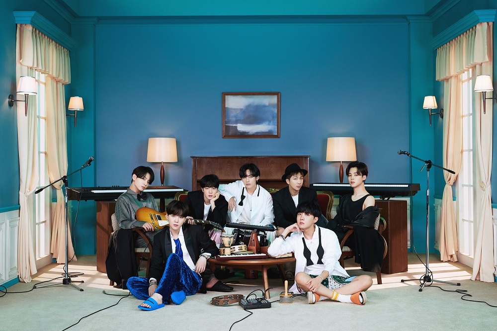 BTSとback numberがコラボ 『劇場版シグナル 長期未解決事件捜査班