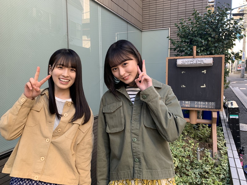 遠藤さくら 大園桃子 乃木坂46 ユニット曲mv公開 ライブハウスでギター弾き語り Daily News Billboard Japan