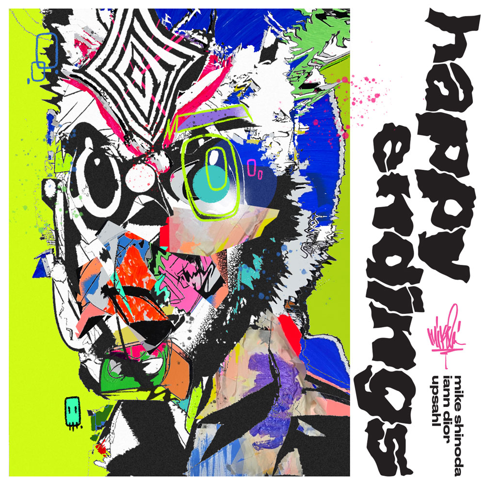 リンキン・パークのマイク・シノダが新曲「Happy Endings」リリース