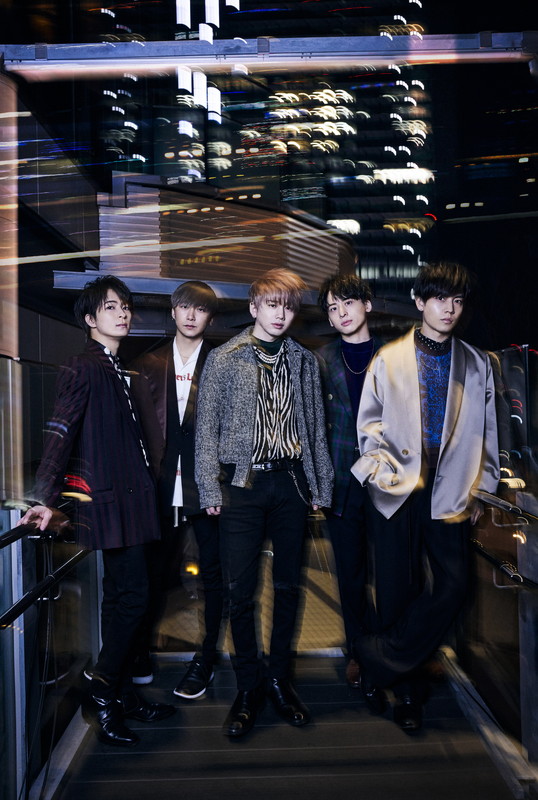 「Da-iCE、オンラインライブ『dTV Presents Da-iCE Live@Shibuya -Escort-』配信決定」1枚目/1