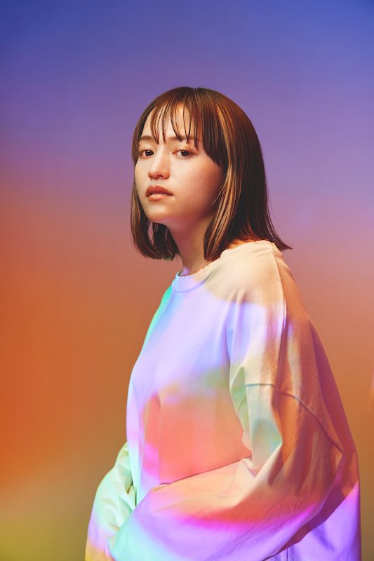 「iriの全国ツアー【iri Spring Tour 2021】4月スタート、最新ビジュアルも公開」1枚目/2