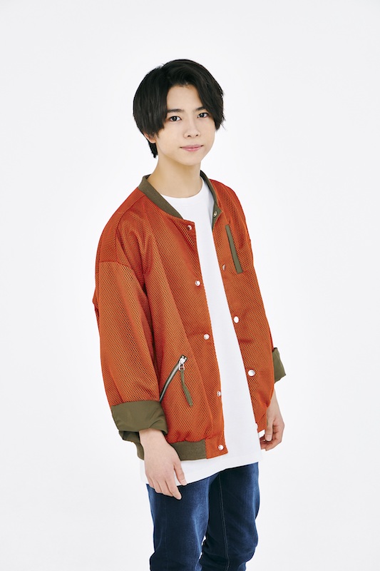 「少年忍者・織山尚大と青木滉平が共演、芥川龍之介原作の舞台【空想科学劇『Kappa』】」1枚目/6