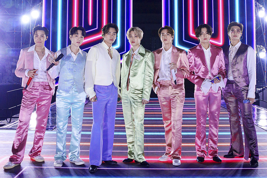 BTS、「Dynamite」MVが再びギネス認定 同時視聴者数300万人超えで記録 