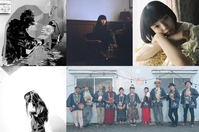 キャンプフェス【FUJI & SUN】に青葉市子、カネコアヤノ、マヒトゥ・ザ