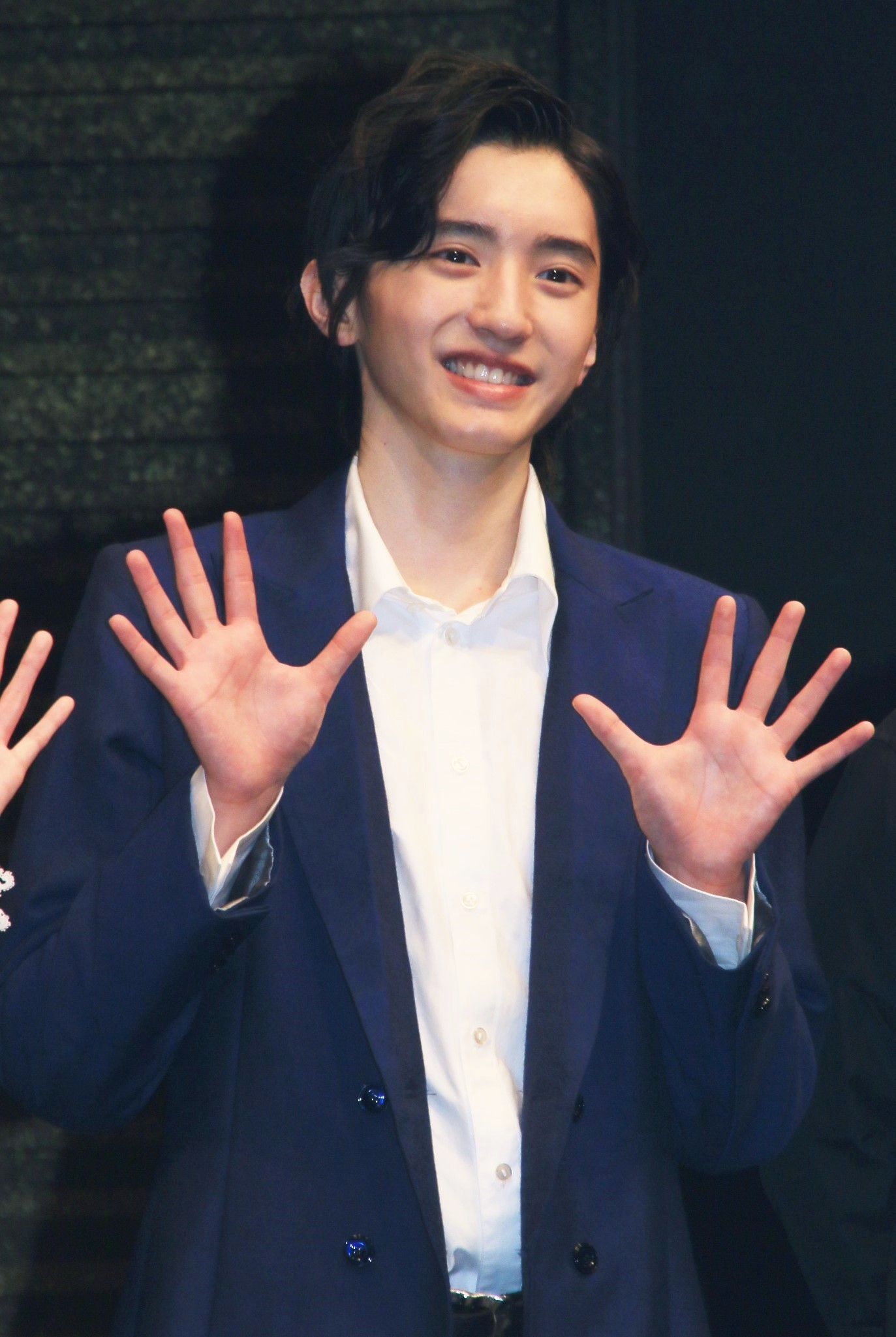 なにわ男子・道枝駿佑、単独初主演舞台が開幕 「大橋和也くんや西畑