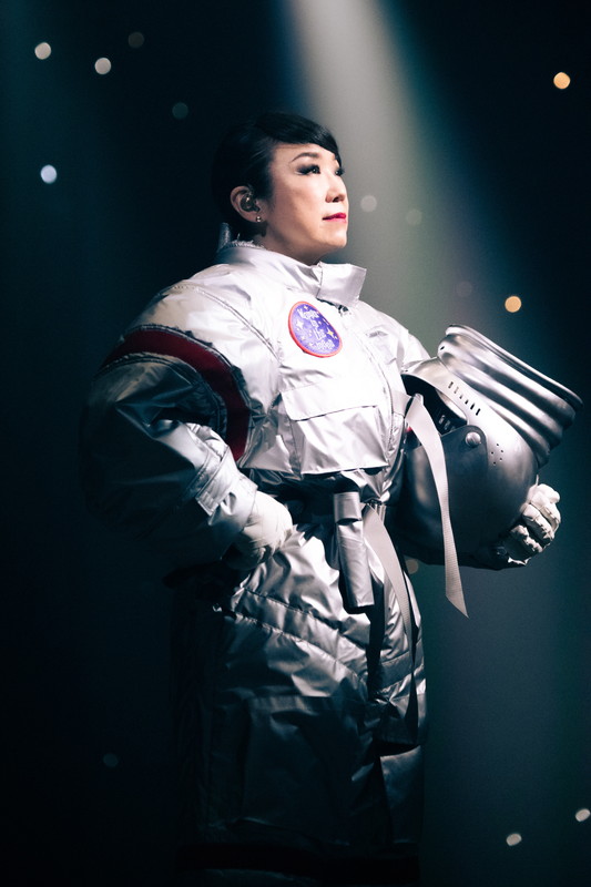 「松任谷由実、苗場リゾートライブが開幕「本当に本当に来てくれてありがとう！」」1枚目/8