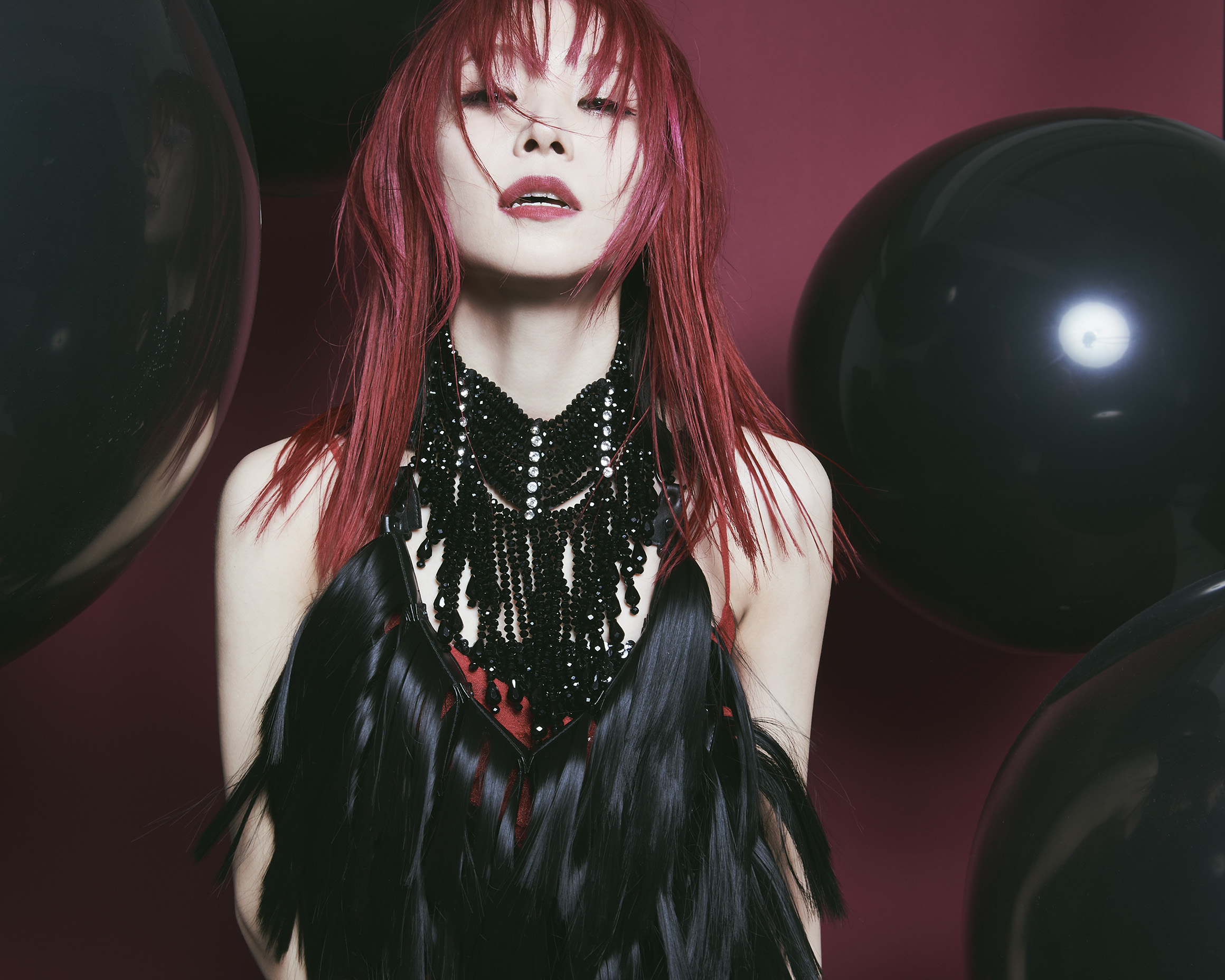 LiSA、ミニアルバム『LADYBUG』の商品見本画像＆同梱特典グッズ情報