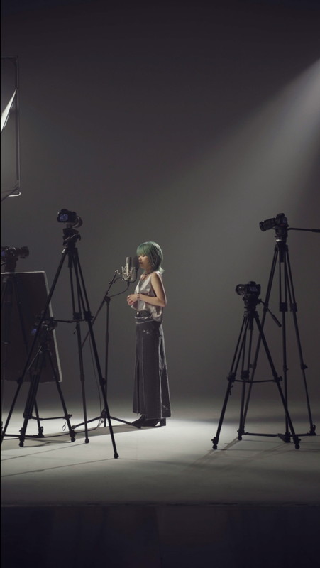 「Lil&#039; Fang(FAKY)、カバー曲「人形の家」MV公開」1枚目/3