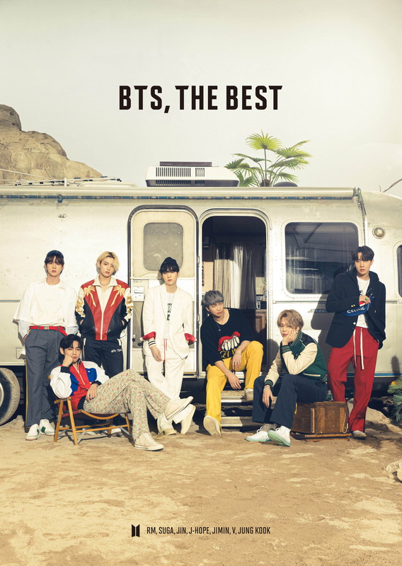 BTS「BTS JAPAN OFFICIAL FANCLUB限定盤」6枚目/8
