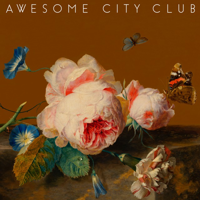 Awesome City Club「Awesome City Club、新曲「またたき」オンエア解禁決定」1枚目/2