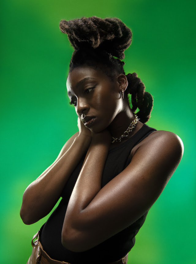 「リトル・シムズ、9/3発売のニュー・アルバムから新曲「Introvert」解禁」1枚目/2