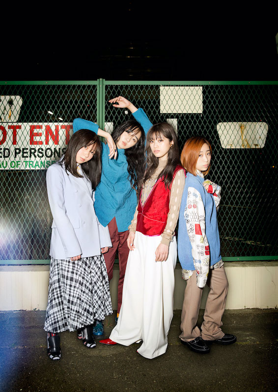 「赤い公園のラストライブに小出祐介、キダモティフォ、堀向彦輝 a.k.a. hico参加」1枚目/1