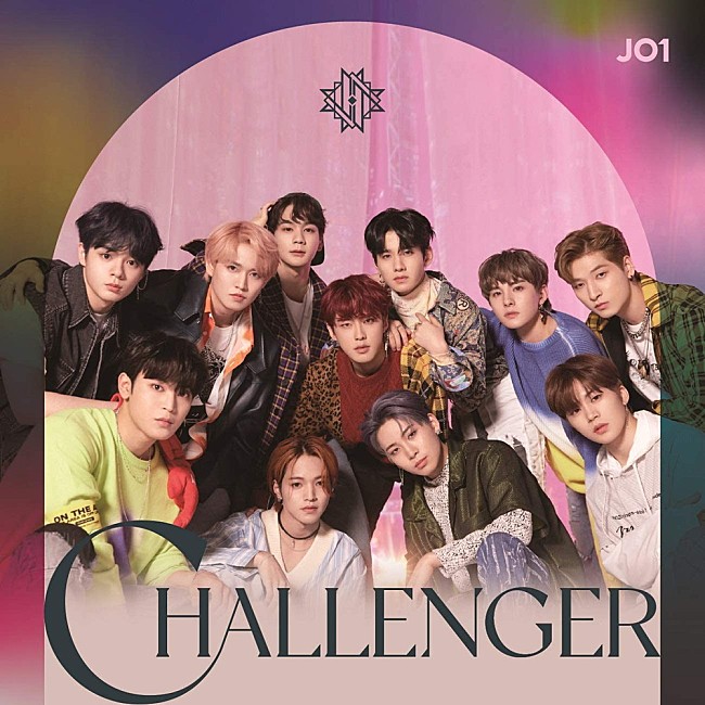 JO1「【ビルボード】JO1『CHALLENGER』初週289,433枚でシングル・セールス首位」1枚目/1