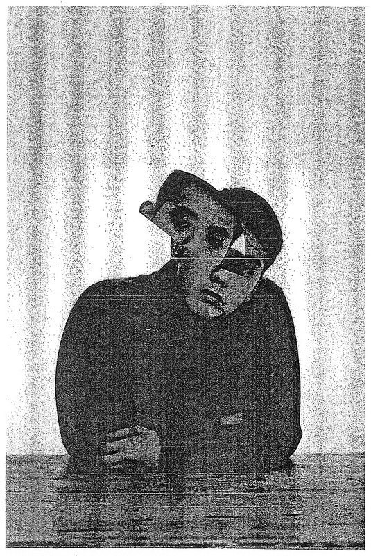 「折坂悠太、有観客単独公演を生配信」1枚目/2