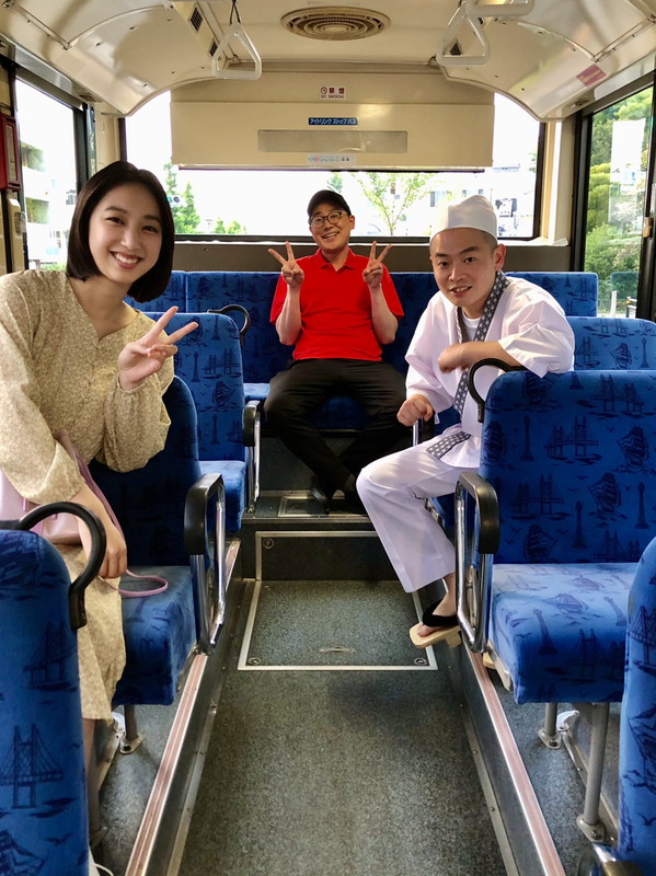 「ケツメイシ、“芸人クリエイティブ”MV第1弾「青空」公開」1枚目/5