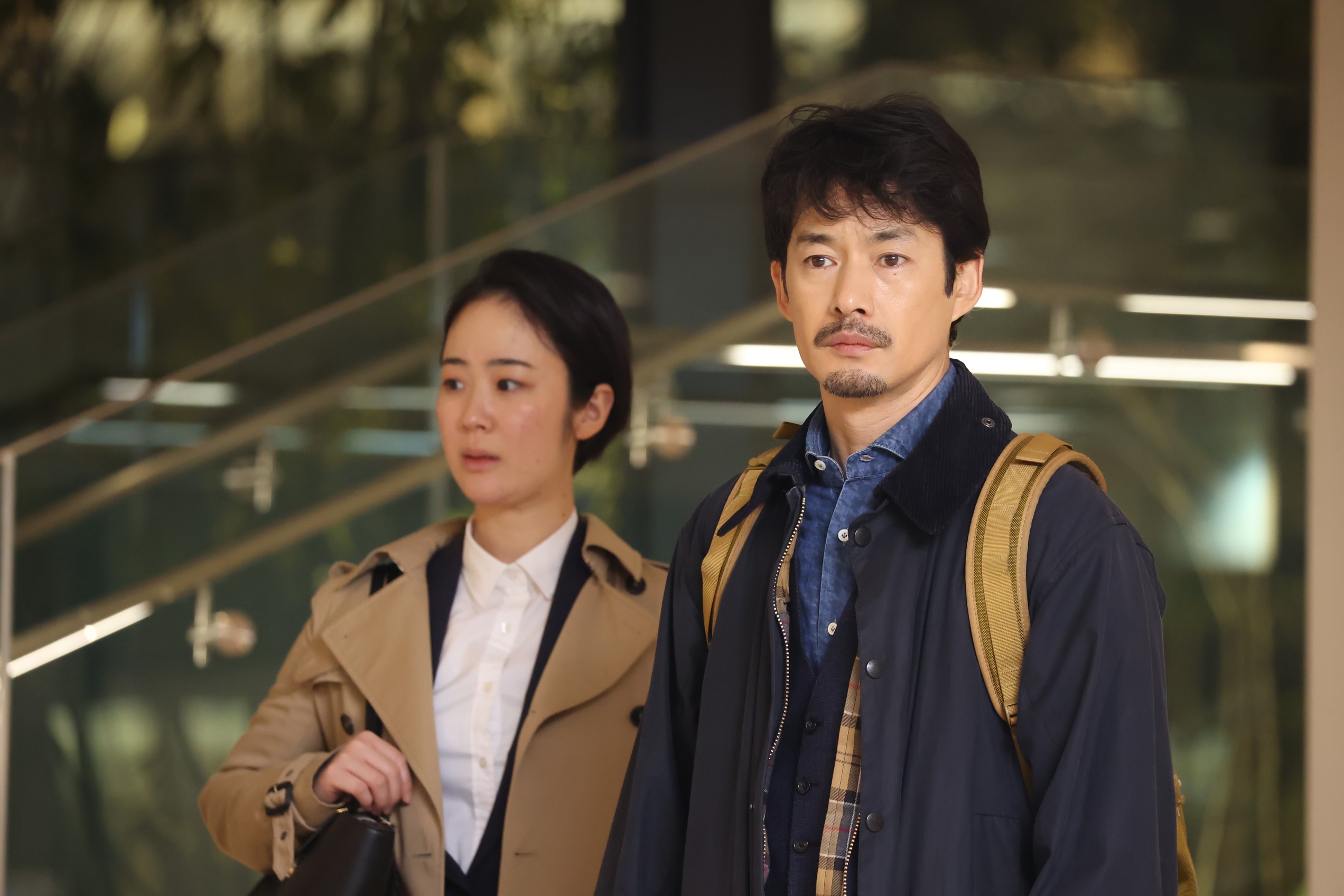 イチケイのカラス 日高 草刈民代に かっこいい 坂間 竹野内豊 因縁の事件が予想外の結末 Daily News Billboard Japan