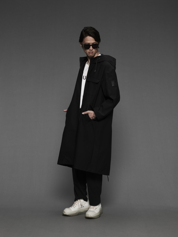 「Hilcrhyme、音楽×カルチャーがミックスしたファッションブランド「URUHA」始動」1枚目/8