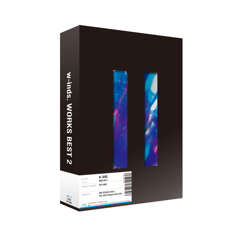 ミュージック w-inds./WORKS vol.2 Amazon.co.jp: WORKS vol.2 [DVD] : w-inds.: DVD