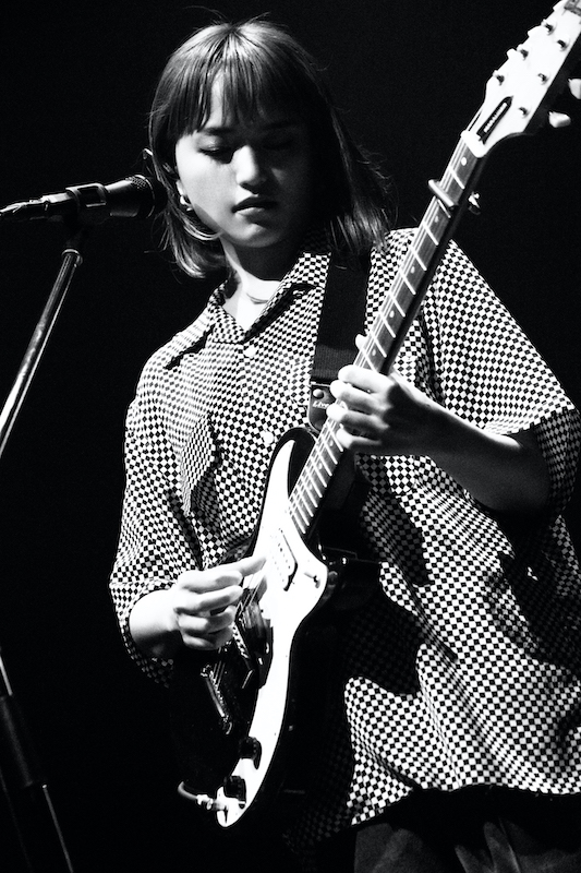 「iri、【Spring Tour】ファイナルのライブレポ到着＆新曲「渦」6月配信リリース」1枚目/7