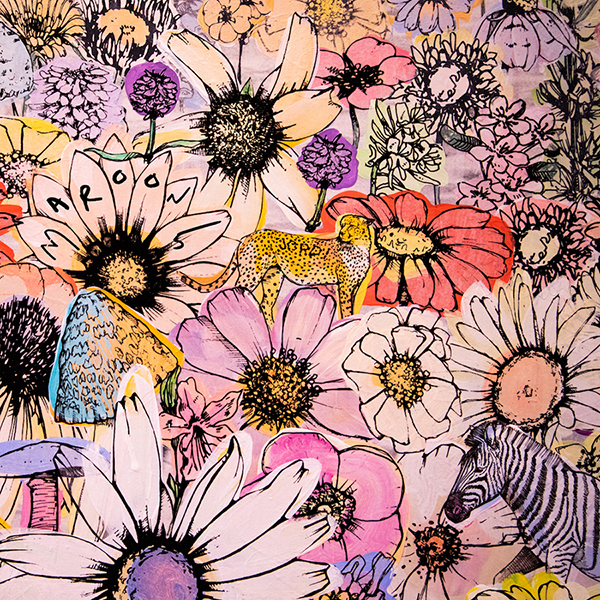 「『ジョーディ』マルーン5（Album Review）」1枚目/1