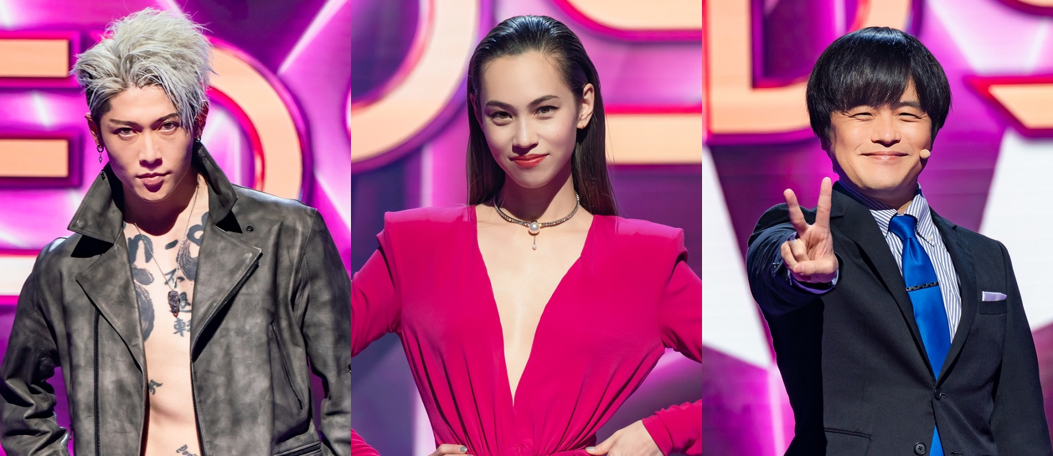 Mcは大泉洋 Amazon Original ザ マスクド シンガー にmiyavi 水原希子 バカリズム Daily News Billboard Japan