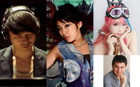 「FM COCOLOの番組から生まれた”ジャズライブ”がオンライン配信決定」1枚目/1