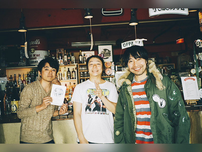 サニーデイ・サービス、ビルボードライブ初公演が決定 | Daily News