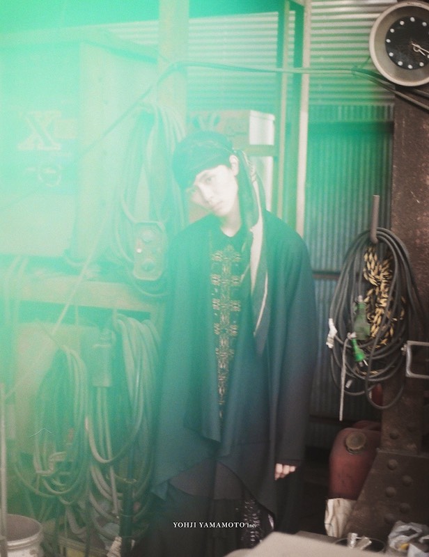 「超特急・草川拓弥と生駒里奈が「Ground Y」2021-22秋冬シーズンのキービジュアルモデルに」1枚目/1