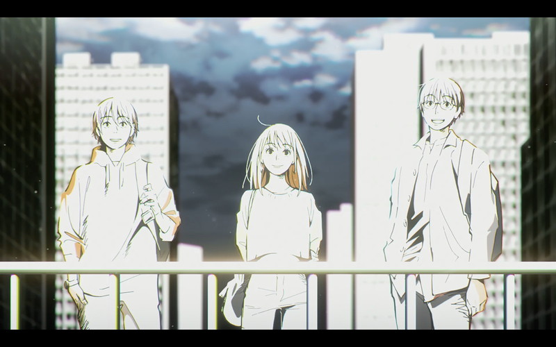 Yoasobi 新曲 三原色 Mvプレミア公開 アニメ制作会社 Cloverworksが制作 Daily News Billboard Japan