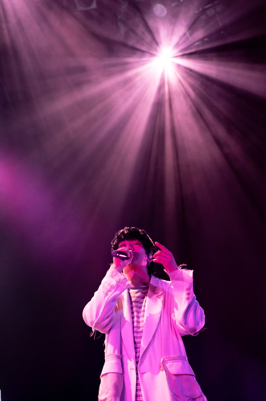 「Rin音、【色々あって初ツアーがZeppになっちゃったツアー】開幕」1枚目/1