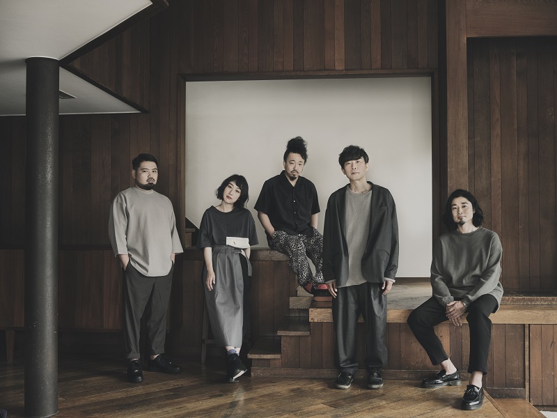 bonobos、約2年ぶりの新作「Not LOVE」を7/7に配信リリース | Daily