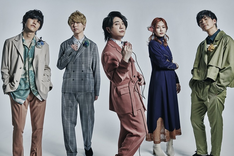 Mrs. GREEN APPLE、1stアルバム『TWELVE』収録曲「Hug」のリリック