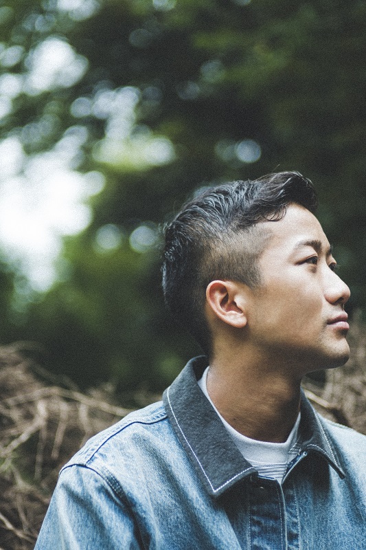 「瑛人、“ココロの掃除”をテーマにした新曲「掃除」配信リリース決定＆本日ラジオ初オンエア」1枚目/1