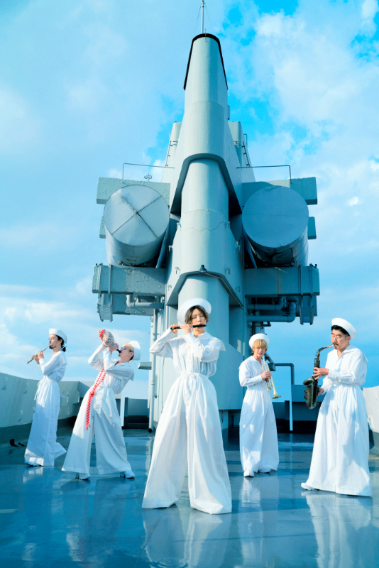 「東京事変、ニューAL収録の新曲「獣の理」をテーマ曲に起用したTVアニメ『D_CIDE TRAUMEREI THE ANIMATION』OP映像を公開」1枚目/2