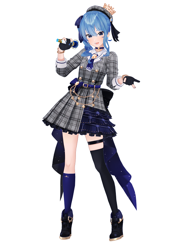 「星街すいせい」4枚目/5