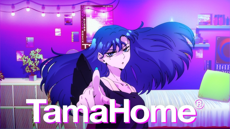 早い者勝ち】Adoタマホームクリアファイル Adoが歌唱、タマホームCM