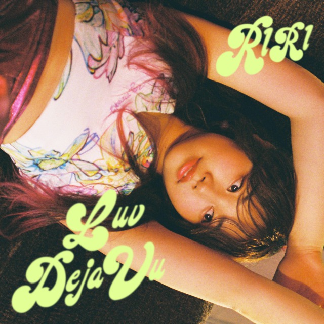 「RIRI、7/21にミラクルを予感させるサマーチューン「Luv Deja Vu」配信リリース」1枚目/2