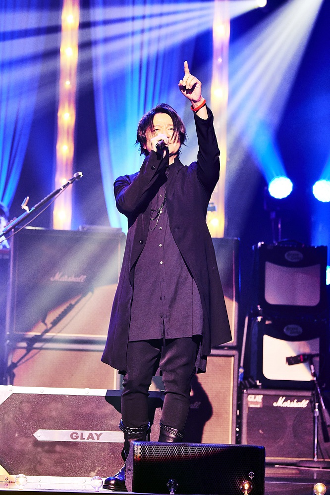 GLAY×THE PREMIUM MALT'S The Premium Live】オフィシャルレポートが