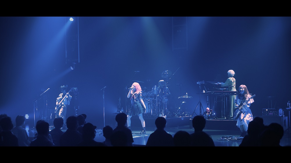Gacharic Spin Mindset の最新ライブ映像を公開 8 25には新曲のyoutubeプレミア公開も決定 Daily News Billboard Japan