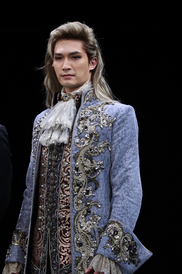 「ジェシ－、五輪野球の勝利に感動「気持ちよかった」　初主演舞台開幕で「ジェシ－だけに自信があります」」1枚目/1