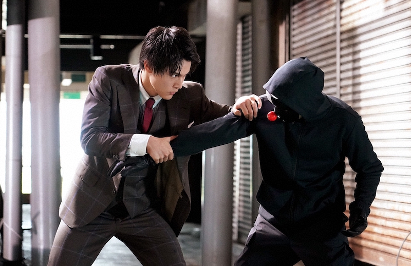 ボクの殺意が恋をした」第5話秘密編がスタ－ト “柊”中川大志の