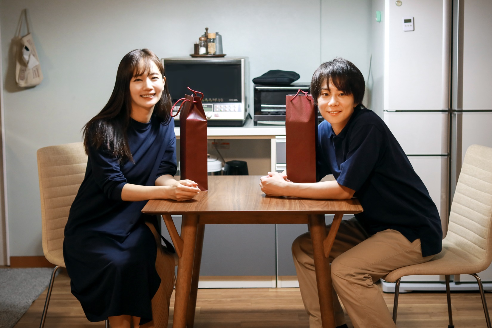 北山宏光 中村ゆりの ただリコ がクランクアップ 北山 役者として真剣に正隆という役と向き合うことができた Daily News Billboard Japan