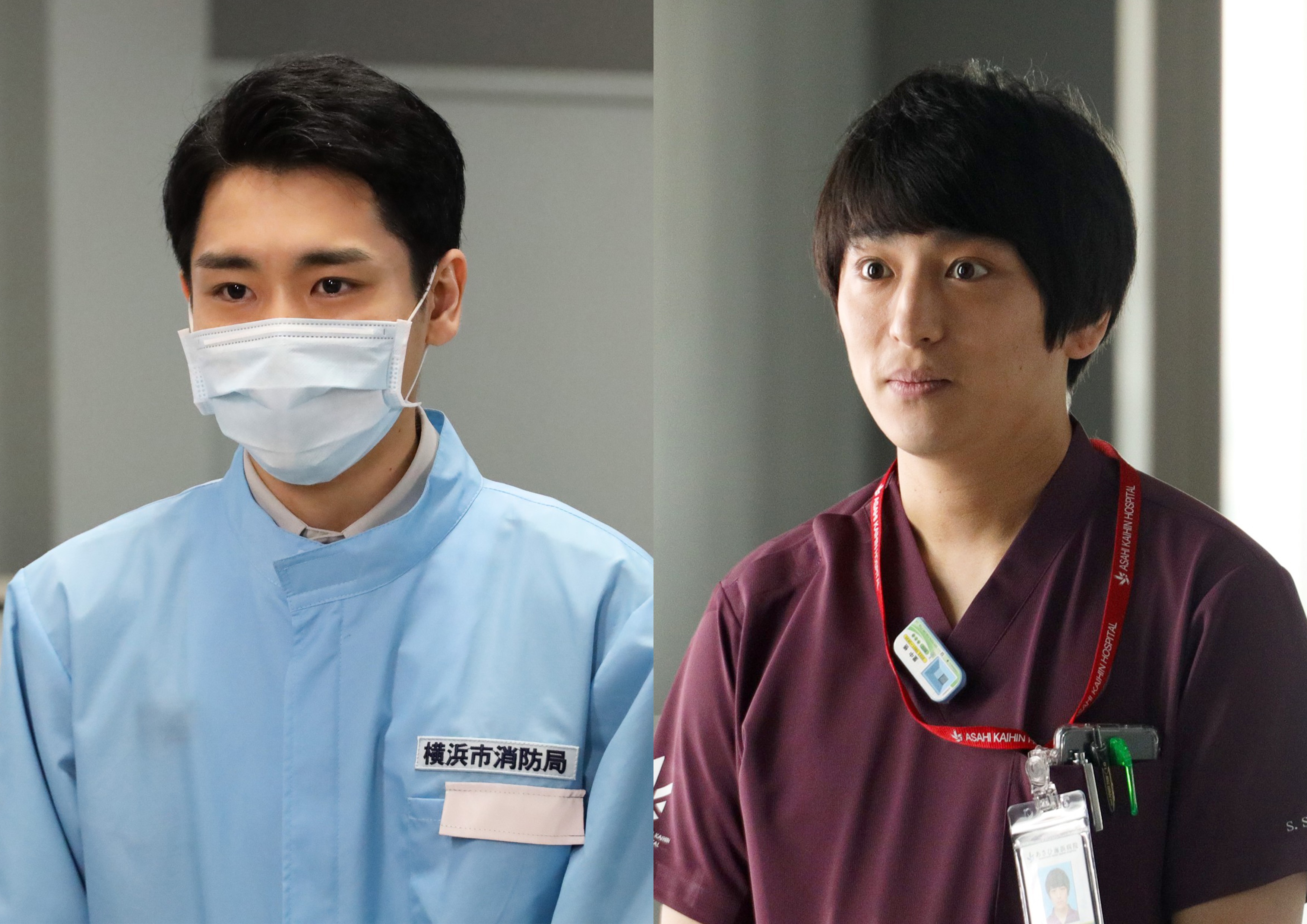 泉澤祐希 古舘佑太郎が ナイト ドクタ に出演 泉澤は救急救命士役 古舘は脳外科医役 Daily News Billboard Japan 泉澤祐希 古舘佑太郎が ナイト ドクタ に出演 泉澤は救急救命士役 古舘は脳外科医役 Daily News Billboard Japan