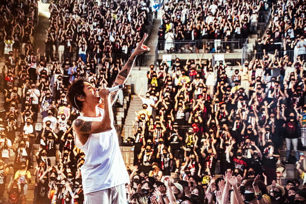 ミュージック ONE OK ROCK 2021 Day to Night Acoustic 商品詳細ページ | ONE OK ROCK Official web store | ONE OK ROCK 2021