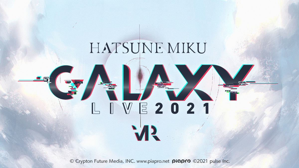 初音ミク 3dcg Vrライブ 初音ミク Galaxy Live 21 開催決定 Daily News Billboard Japan